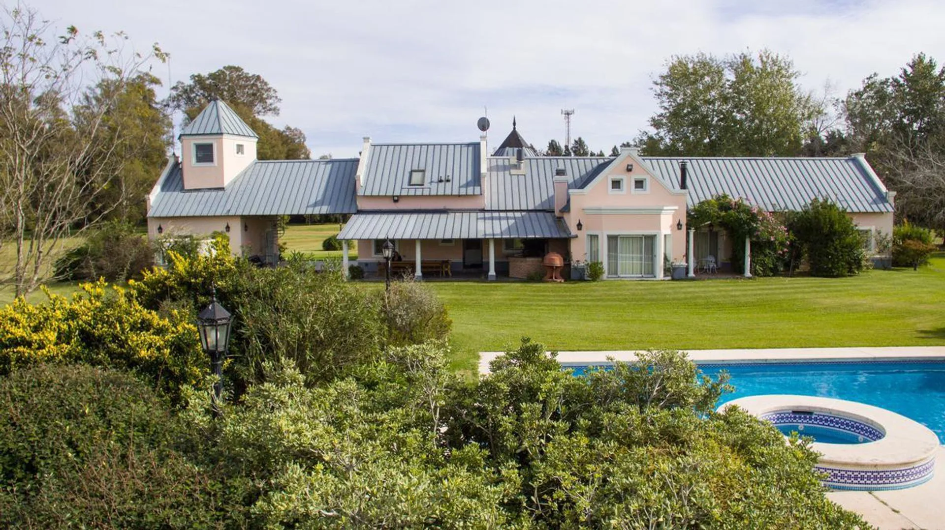 VENTA CHACRA DE 5,5 HS EN HARAS EL ARGENTINO LUJAN foto 5