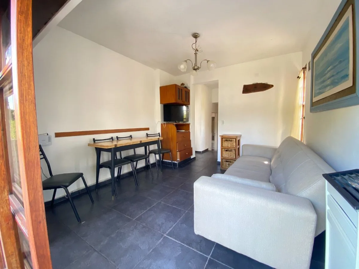 Departamento Venta Pinamar 2 ambientes GAS NATURAL foto 3