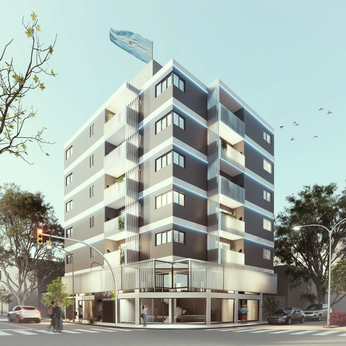 Departamento en venta 1 Dormitorios - Allen foto 5