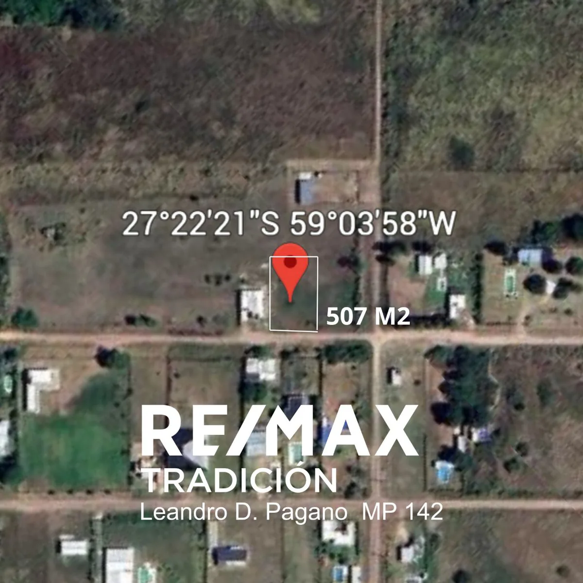 VENTA - TERRENO - PUERTO TIROL  500M2 foto 2