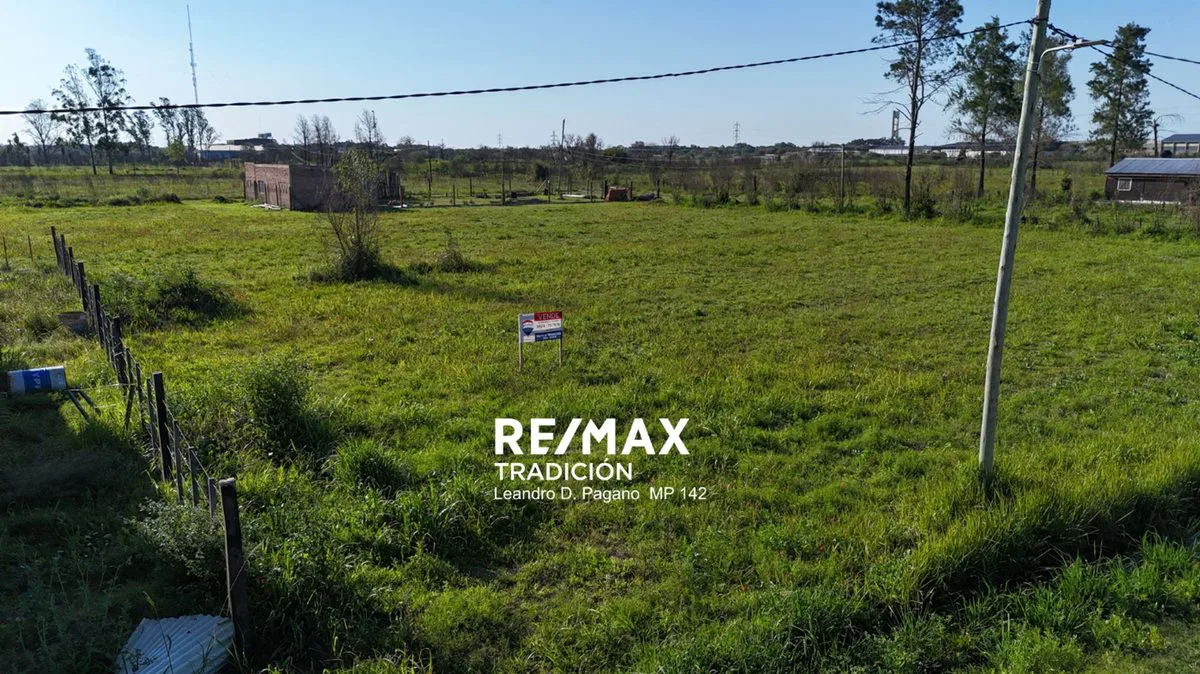 VENTA - TERRENO - PUERTO TIROL  500M2 foto 4