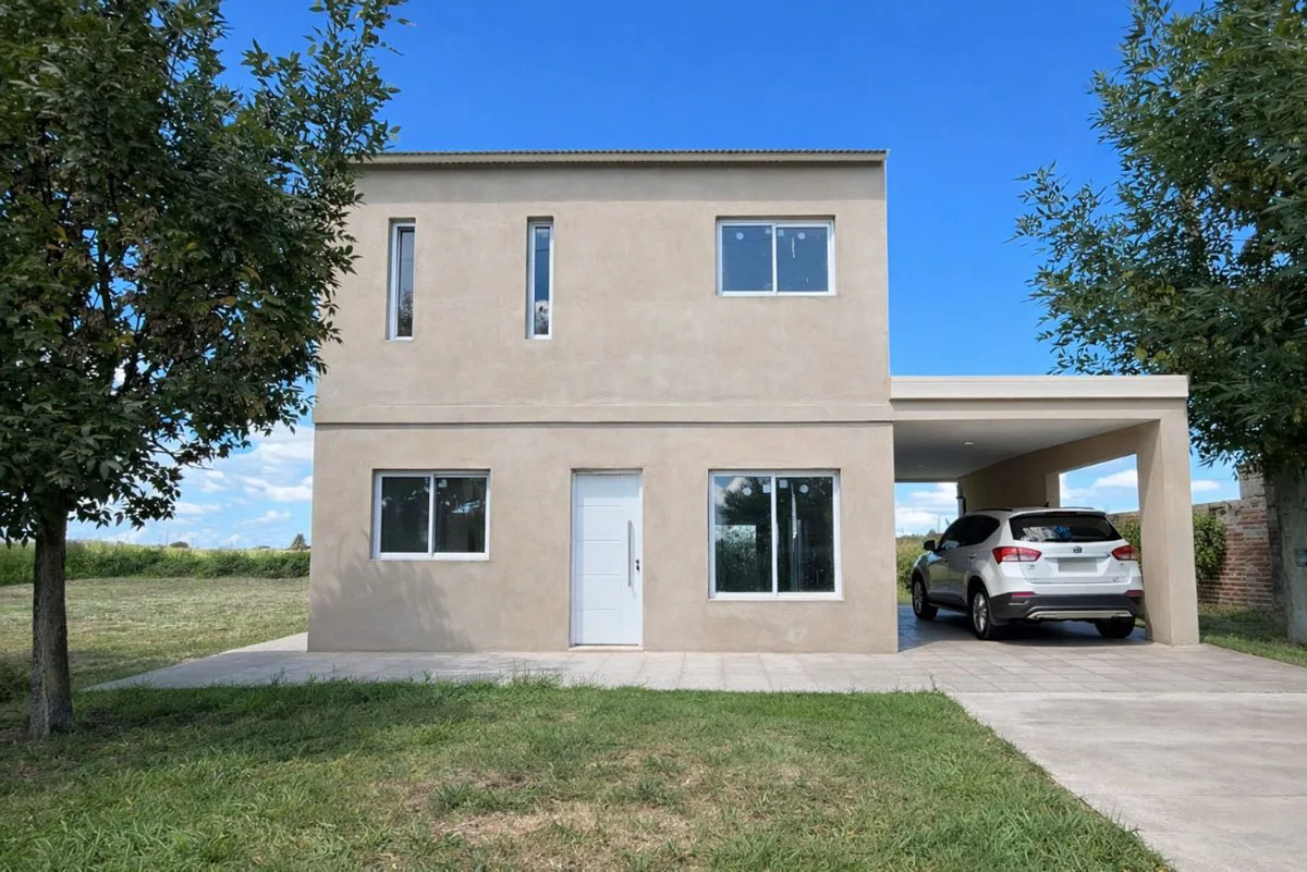 CASA A ESTRENAR EN VENTA foto 3
