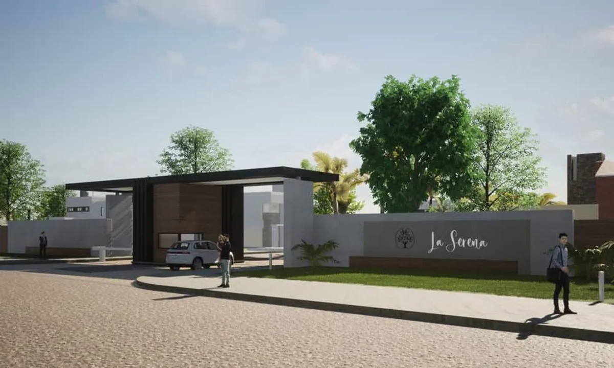 TERRENO EN VENTA NUEVOS AIRES-BARRIO LA SERENA foto 3