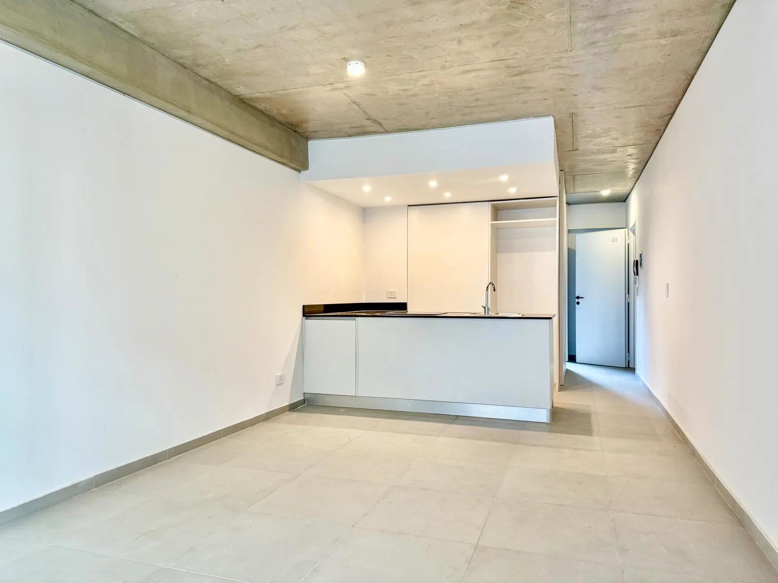 Moreno 12 - Departamento de 1 dormitorio en venta a estrenar - Rosario Zona Rio foto 2