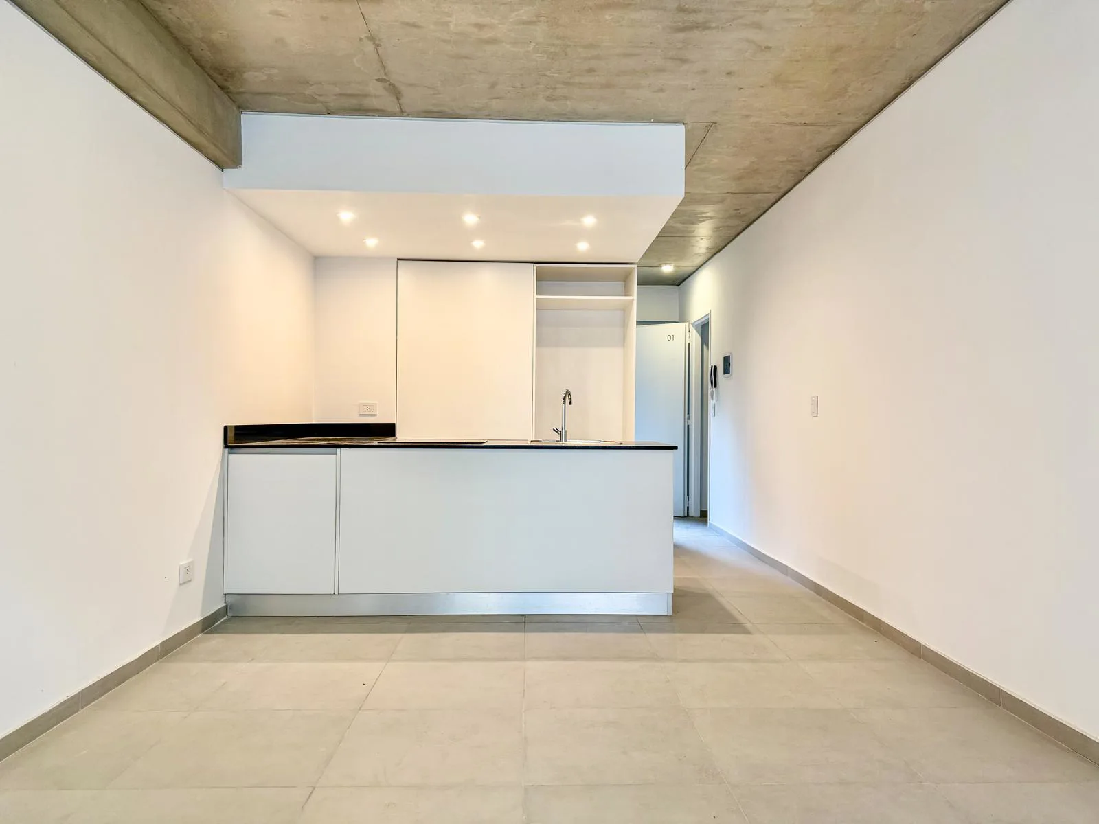 Moreno 12 - Departamento de 1 dormitorio en venta a estrenar - Rosario Zona Rio foto 4