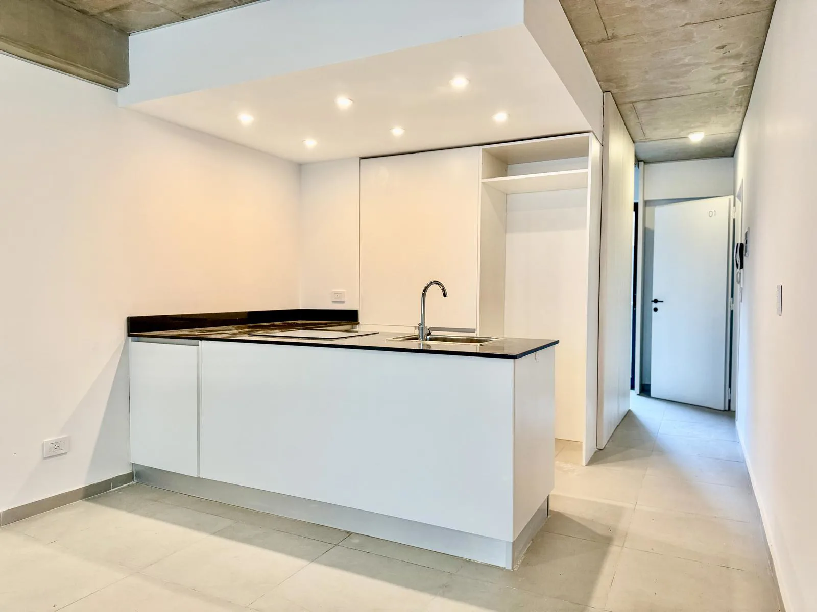 Moreno 12 - Departamento de 1 dormitorio en venta a estrenar - Rosario Zona Rio foto 5