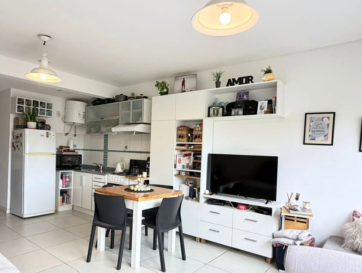 Venta Monoambiente Balcón Terraza 38 mtrs Almagro foto 3