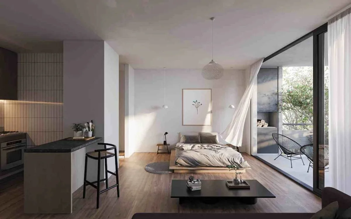 MONOAMB EN VENTA VILLA MITRE INVERSION EN POZO