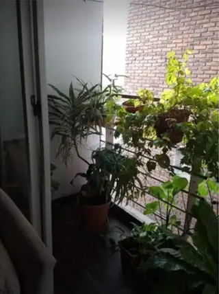 SE VENDE HERMOSO DEPARTAMENTO 2 AMBIENTES C/BALCON CONTRAFRENTE - PARQUE CENTENARIO foto 2