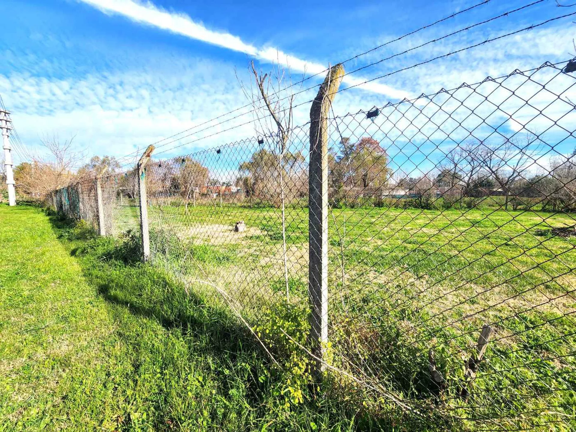 VENTA LOTE 1241 m2 BUENA ZONA GENERAL RODRIGUEZ foto 4