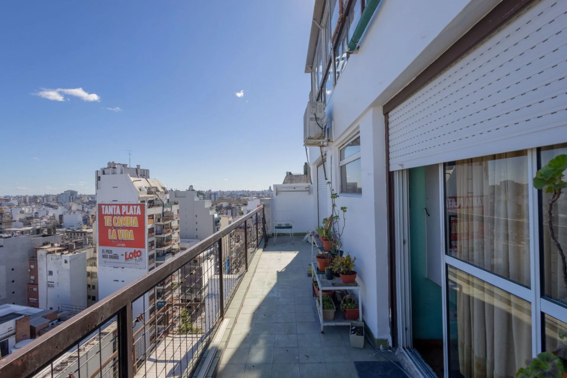 VENTA DEPARTAMENTO 3 AMBIENTES PALERMO CON BALCÓN