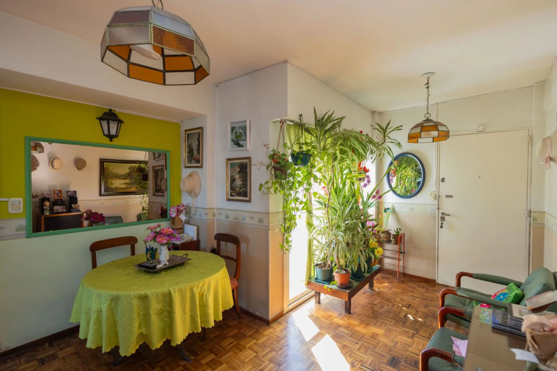 VENTA DEPARTAMENTO 3 AMBIENTES PALERMO CON BALCÓN foto 2