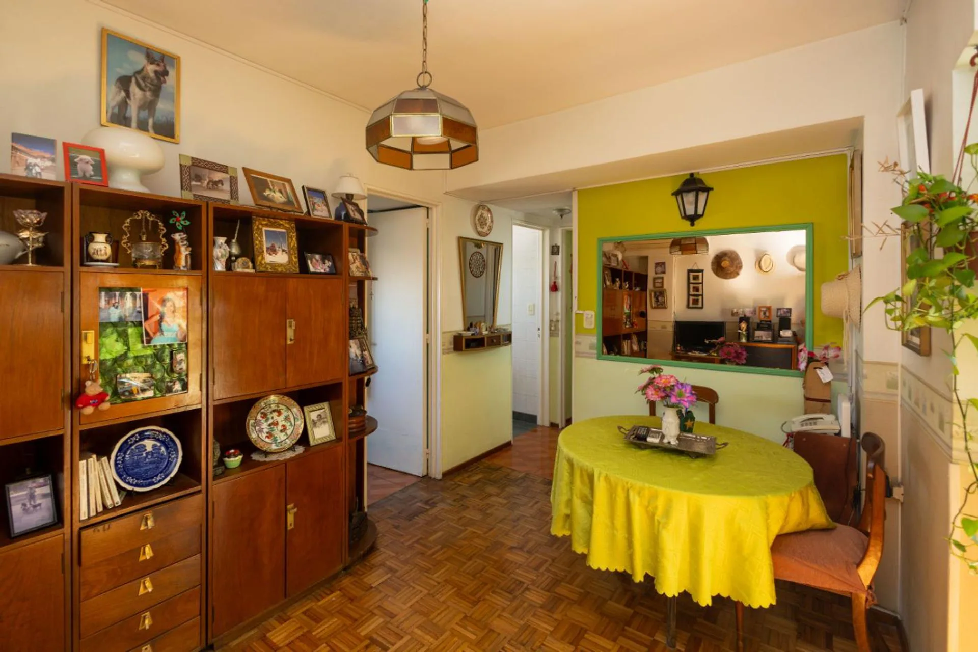 VENTA DEPARTAMENTO 3 AMBIENTES PALERMO CON BALCÓN foto 3