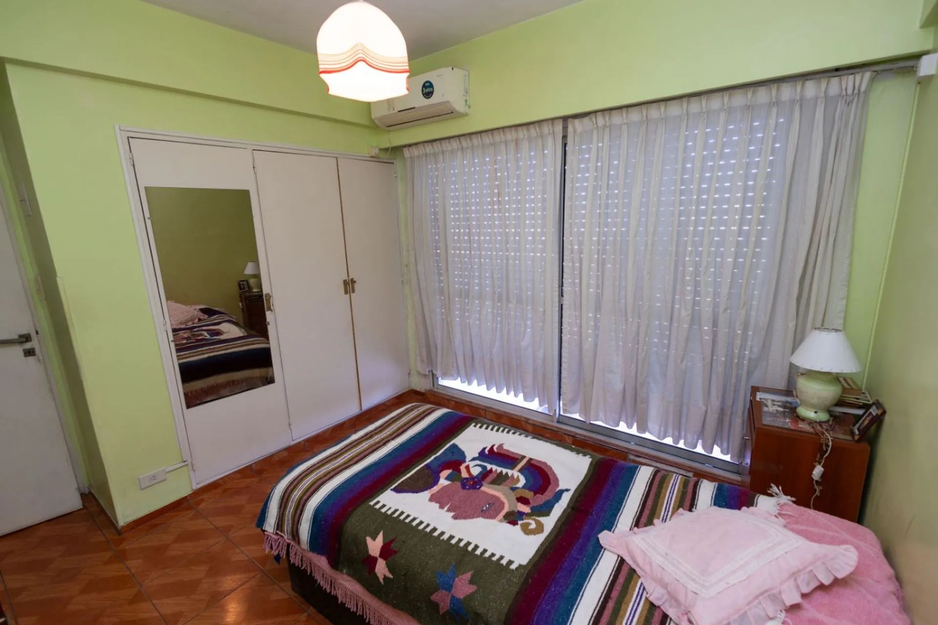 VENTA DEPARTAMENTO 3 AMBIENTES PALERMO CON BALCÓN foto 4