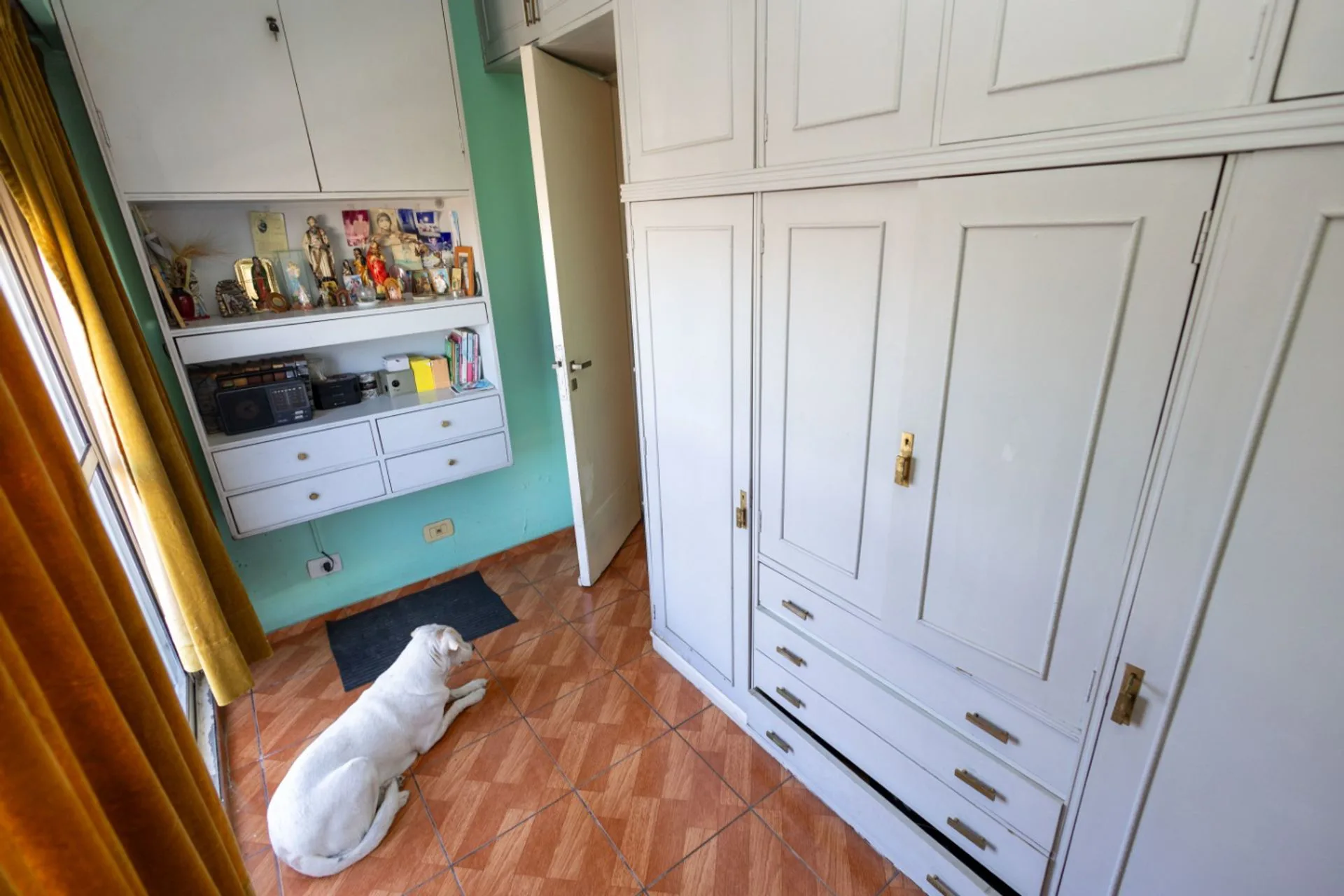 VENTA DEPARTAMENTO 3 AMBIENTES PALERMO CON BALCÓN foto 5