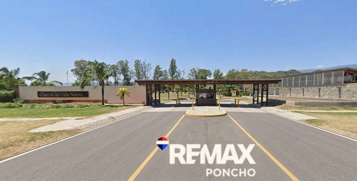 TERRENO EN VENTA -COUNTRY CHACRAS DE VALLE NUEVO foto 2