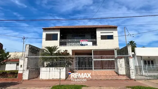 CASA EN VENTA EN BARRANQUERAS