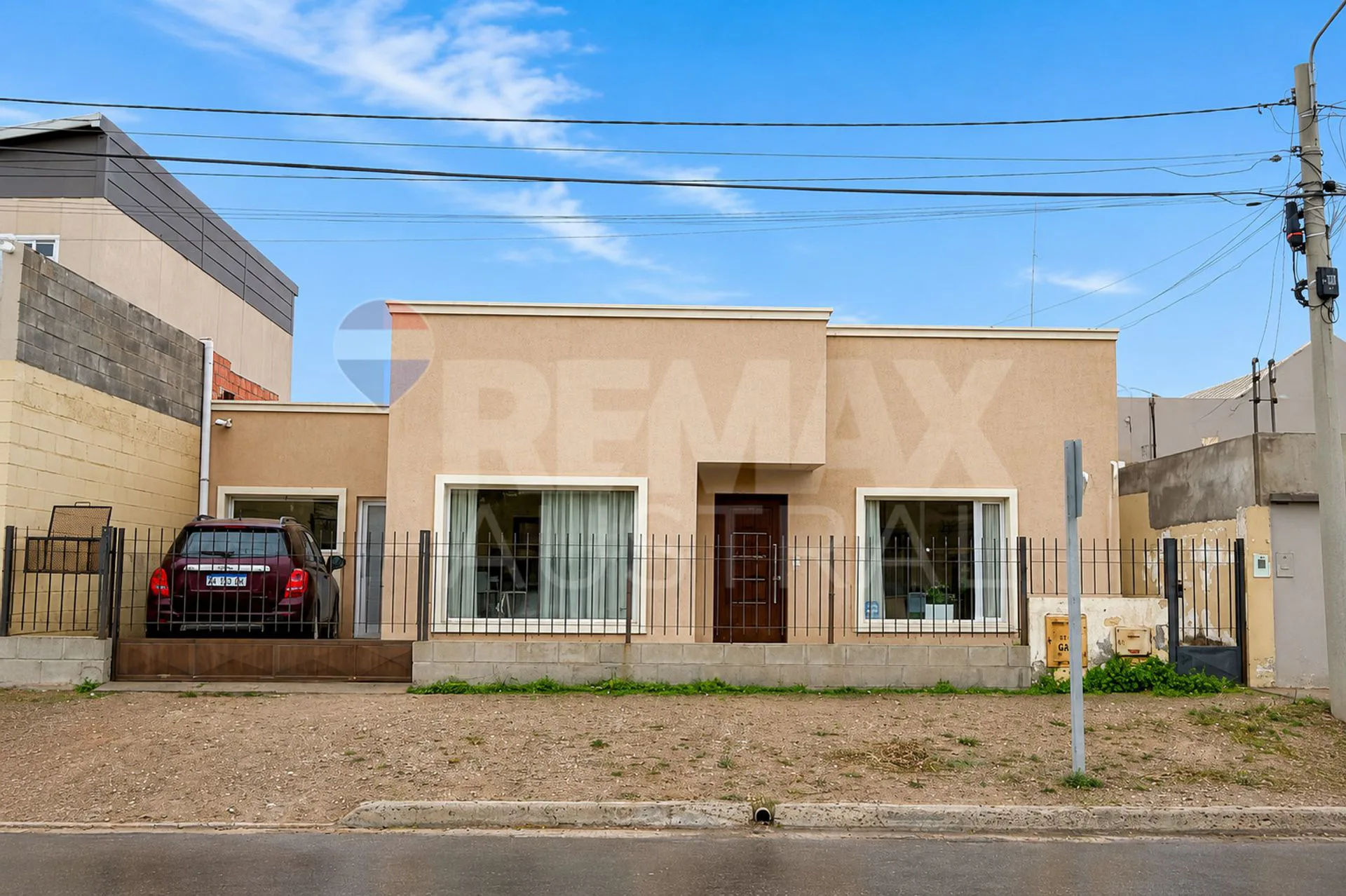 Casa de 3 dormitorios en Rada Tilly
