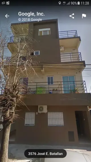 Saenz Peña, EXCELENTE DEPARTAMENTO DE DOS AMBIENTES CON BALCÓN Y PATIO foto 1