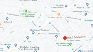 Saenz Peña, EXCELENTE DEPARTAMENTO DE DOS AMBIENTES CON BALCÓN Y PATIO foto 3