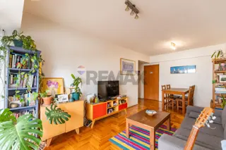 VENTA DEPTO 3 AMB C/BALCÓN Y LAVADERO EN BELGRANO foto 3