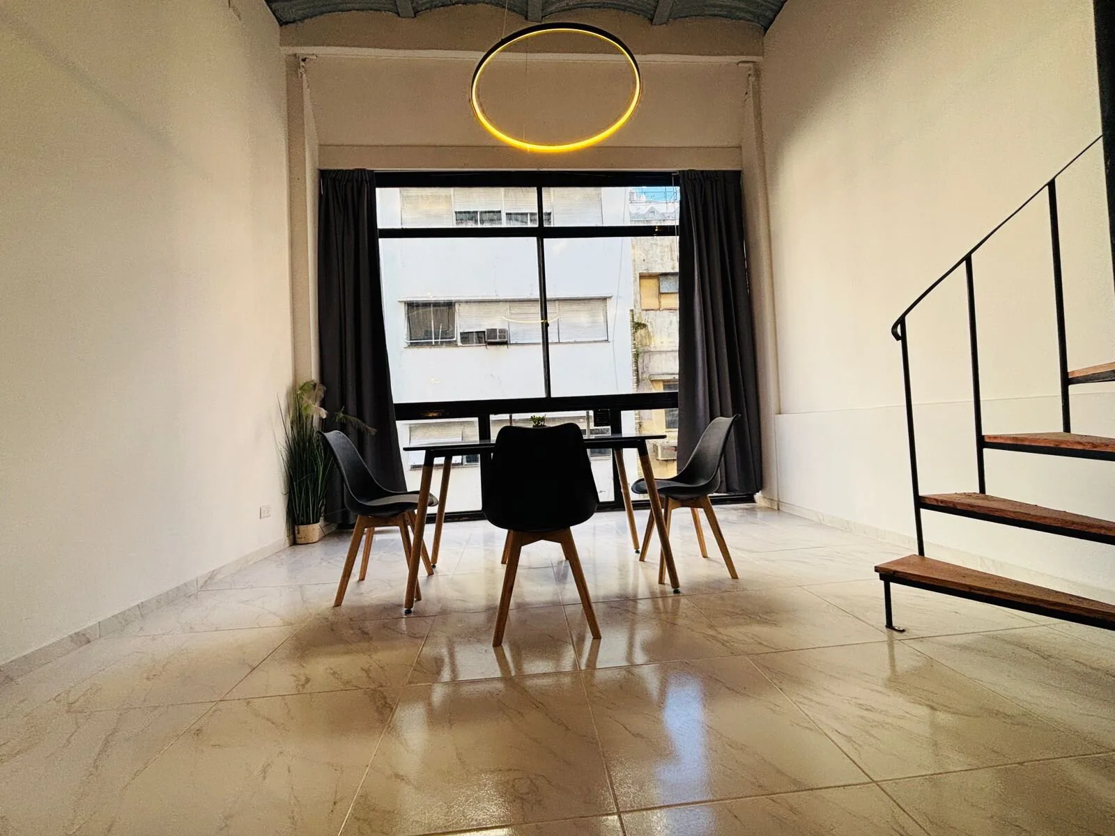 Se vende un agradable departamento tipo Loft refaccionado a nuevo - San Nicolas foto 5