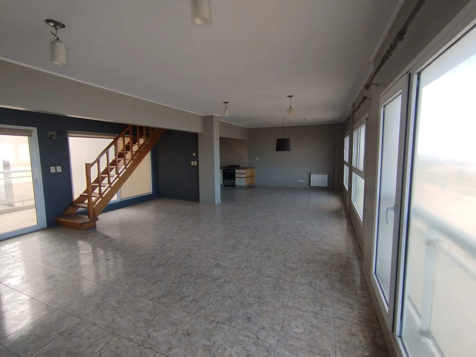 Departamento Duplex 4 Amb vista al mar - Necochea foto 3