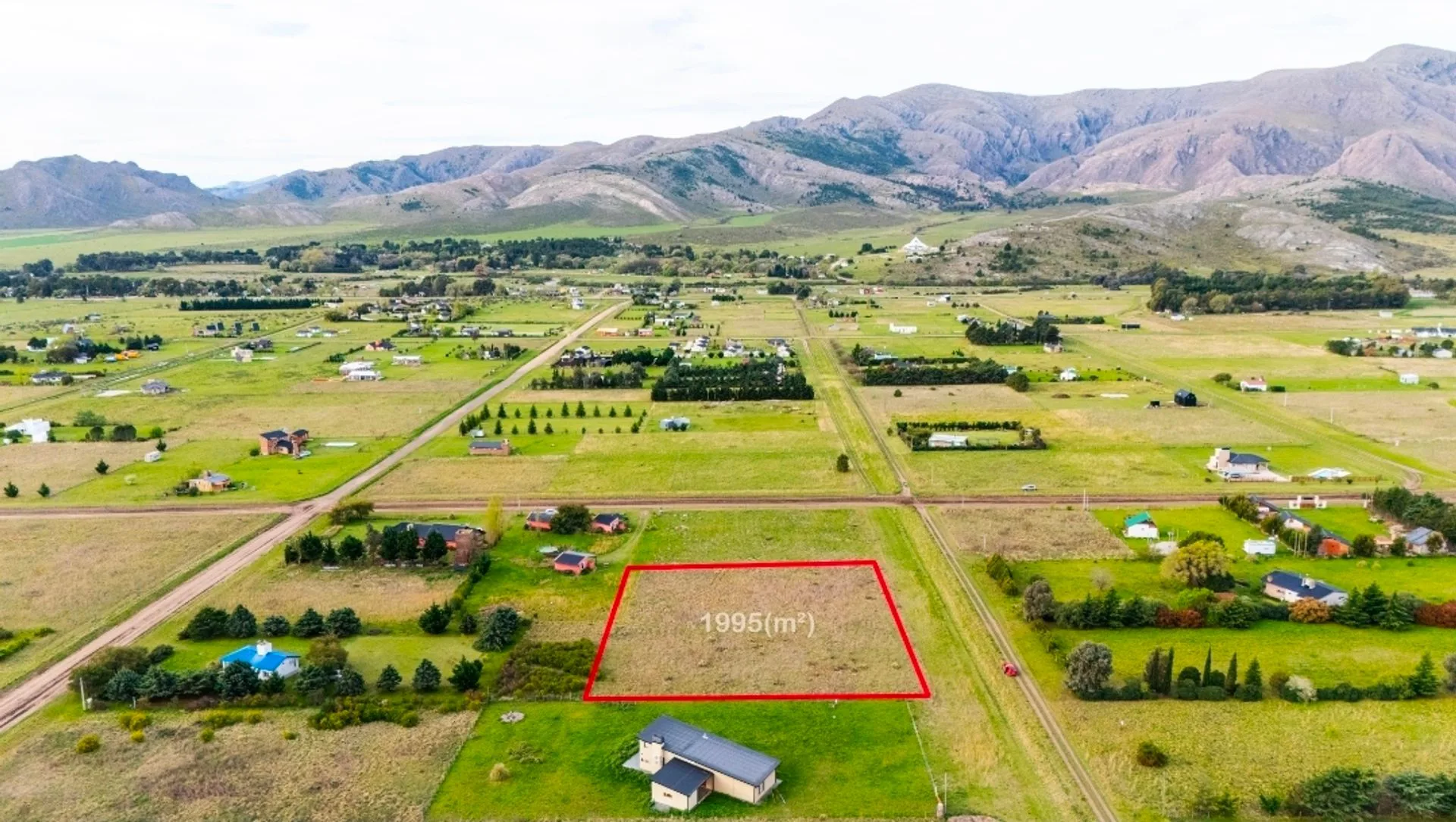 VENTA DE LOTE EN SAN ANDRES DE LAS SIERRAS foto 2