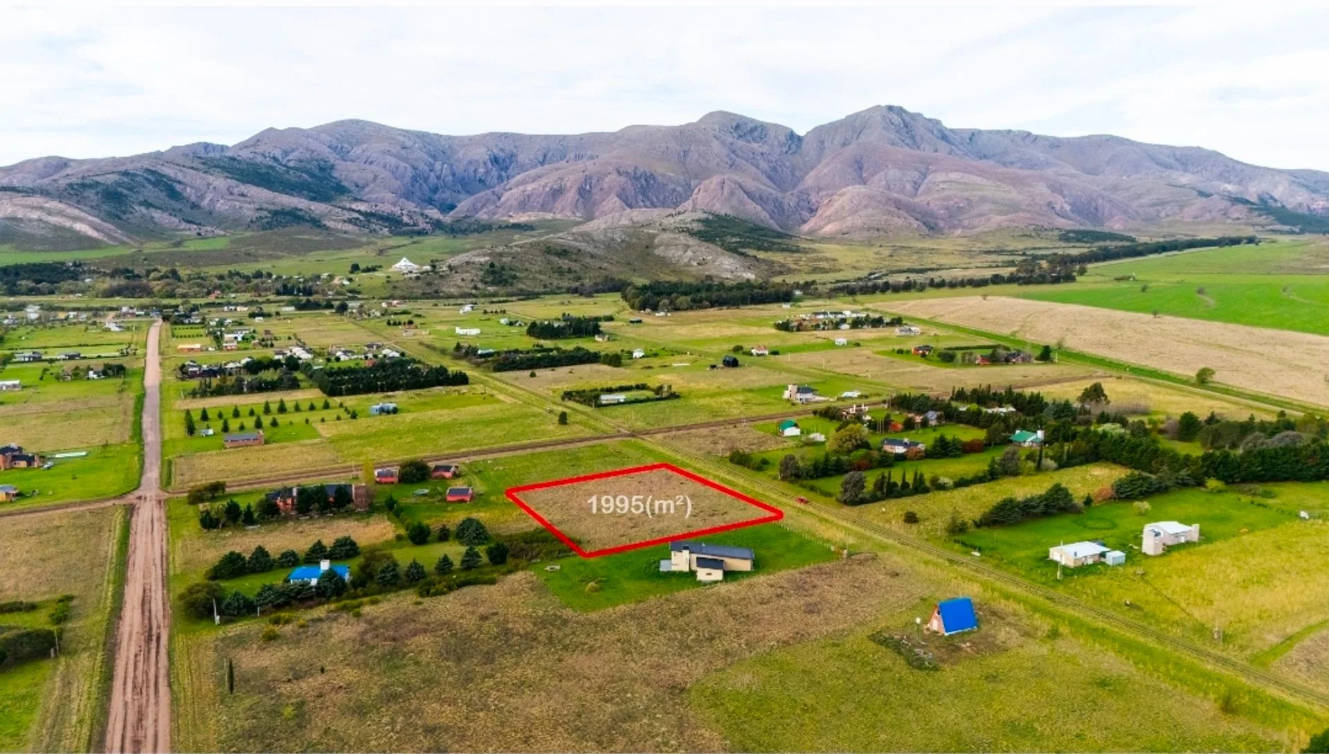 VENTA DE LOTE EN SAN ANDRES DE LAS SIERRAS foto 3