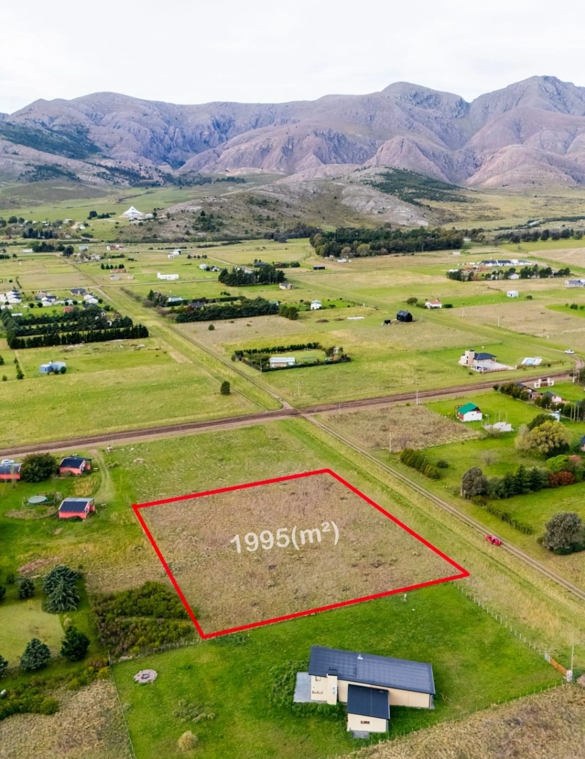 VENTA DE LOTE EN SAN ANDRES DE LAS SIERRAS foto 4