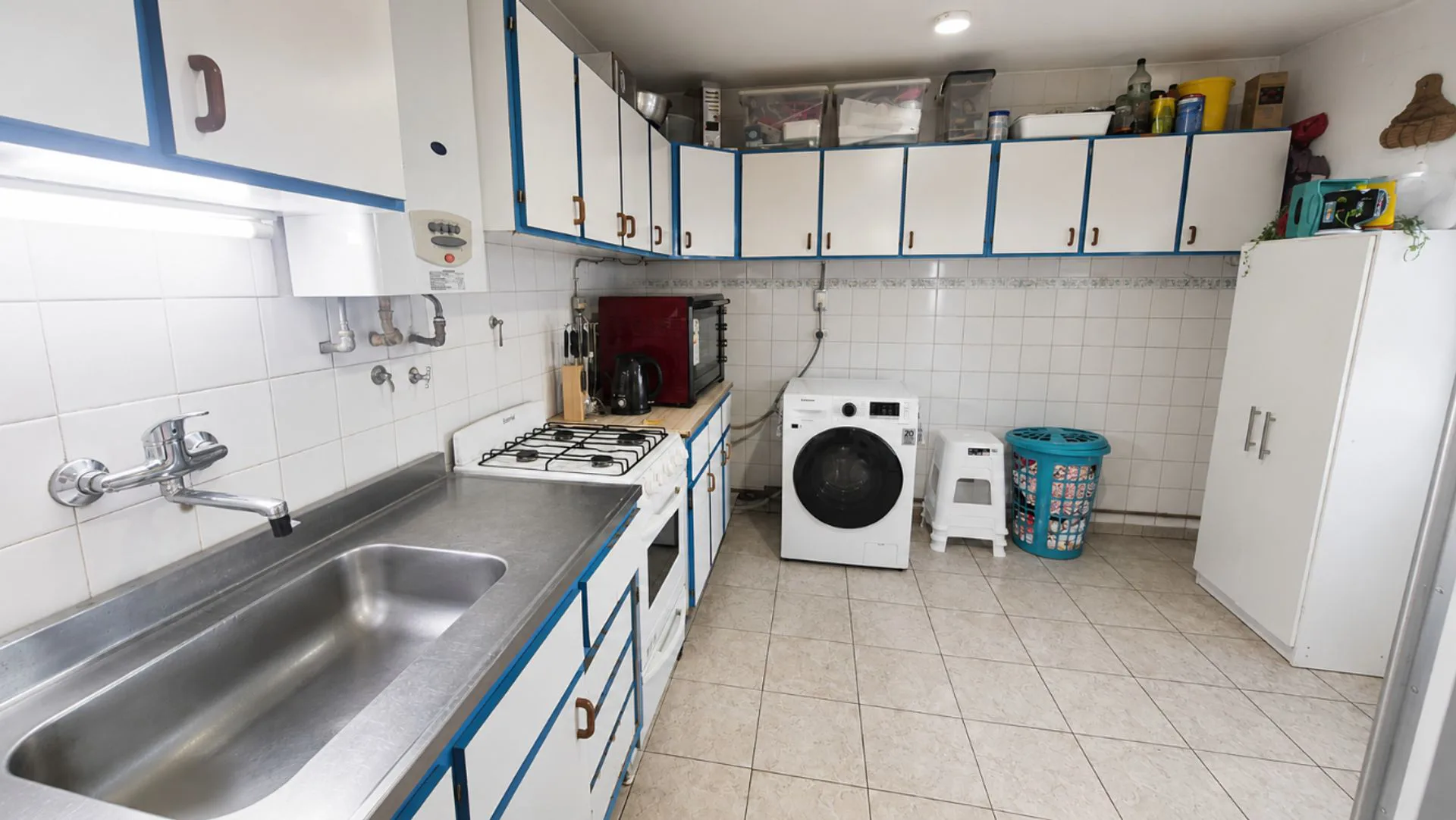 DEPARTAMENTO 3 DORMITORIOS – Chacra II foto 5