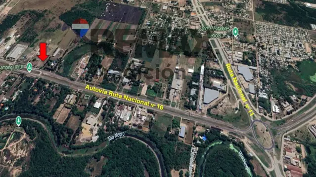 Vta. Gran Terreno RN 16 Km 19 Resistencia