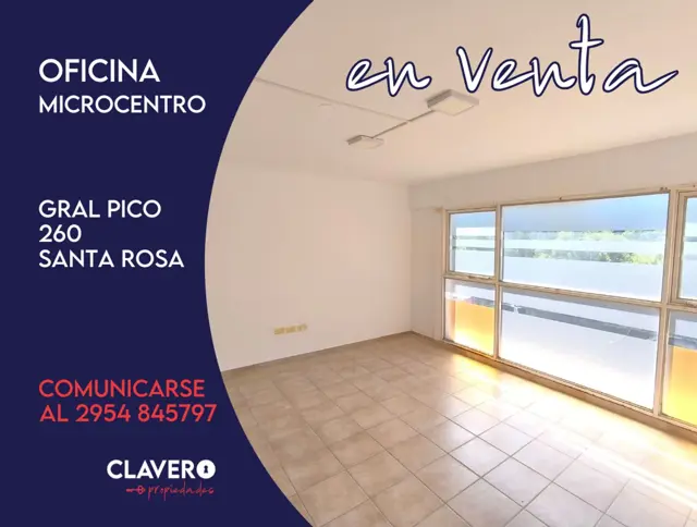 OFICINA Micro Centro Santa Rosa, La Pampa