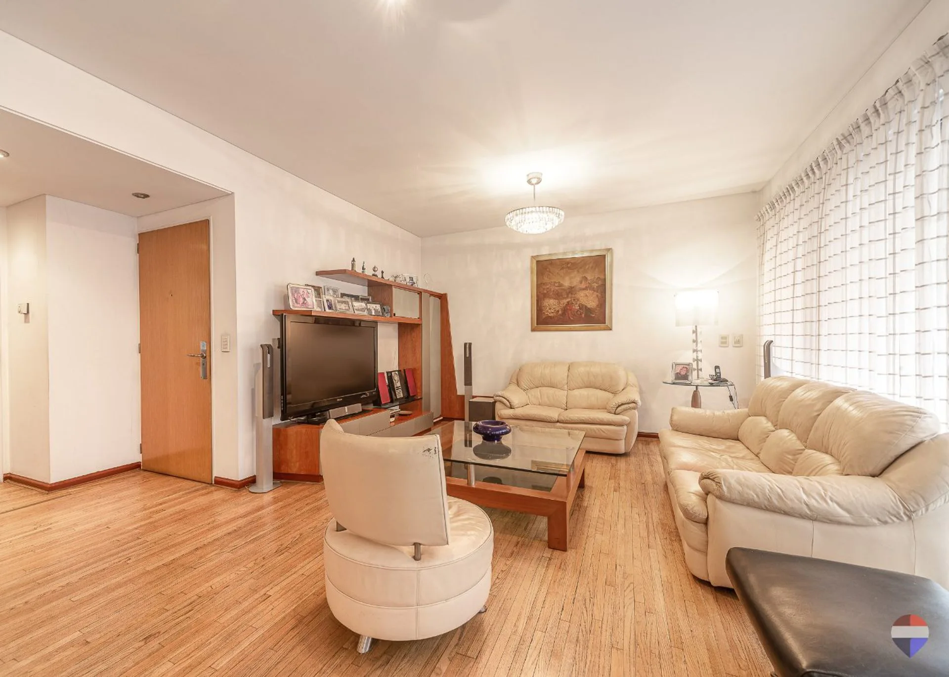 PISO 4 AMB C/DEP VENTA BELGRANO BALCON COCHERA BAU foto 4