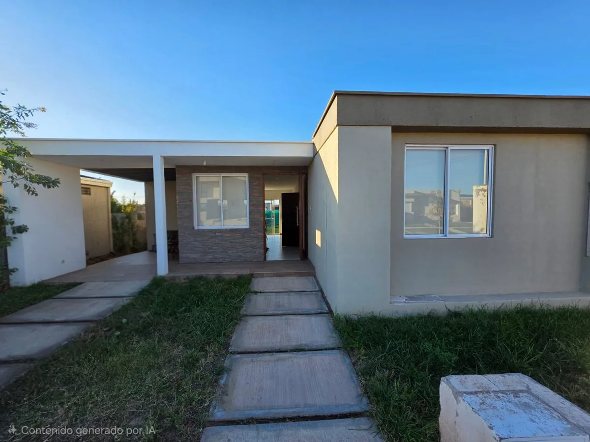 Venta de casa B° Privado Maipú- 4 ambientes foto 2