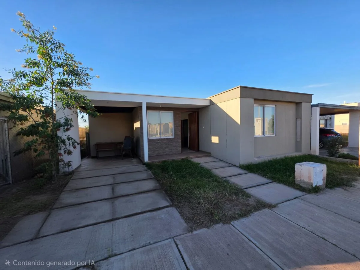 Venta de casa B° Privado Maipú- 4 ambientes foto 3