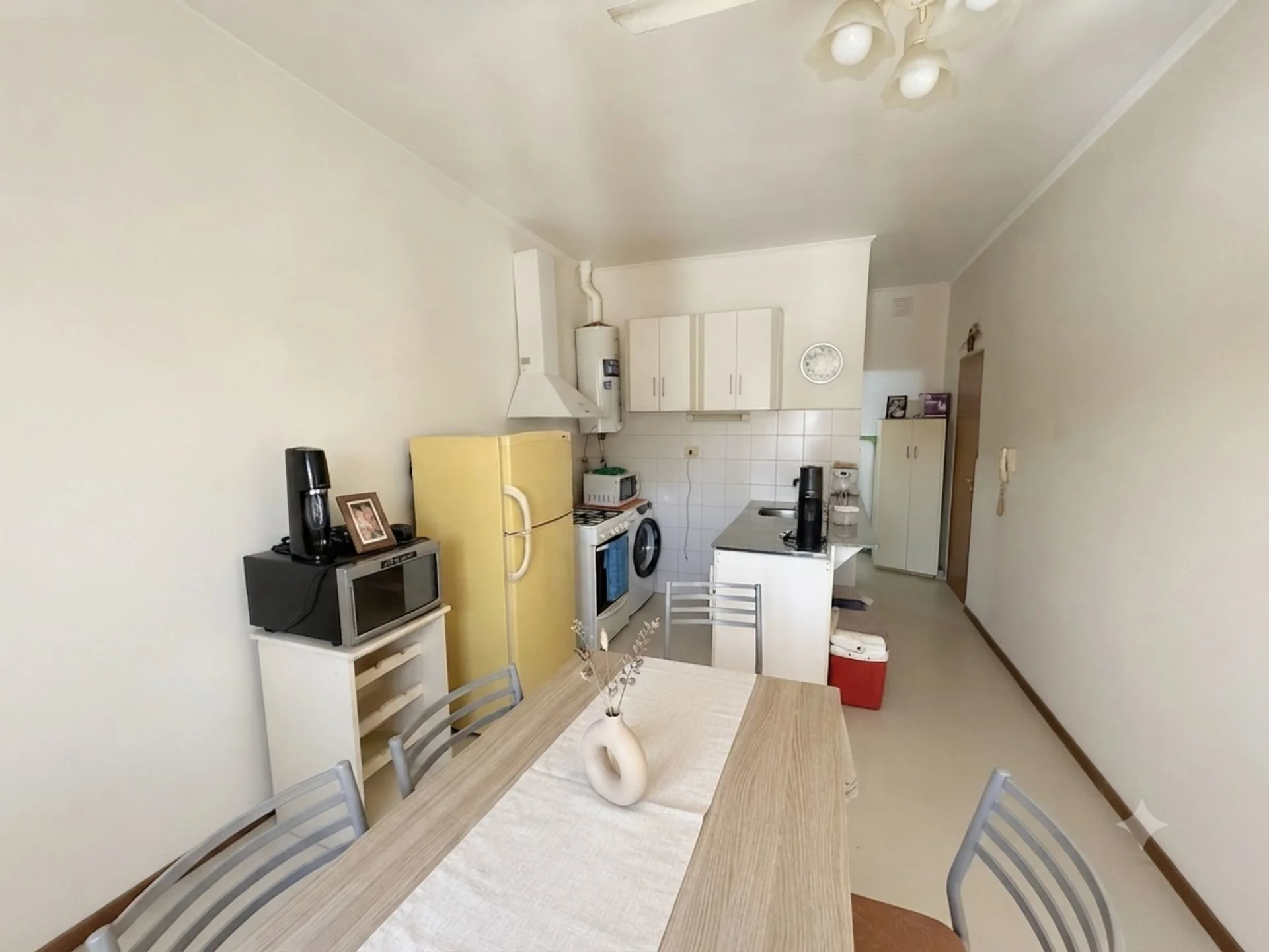 VENTA DEPARTAMENTO 1 DORMITORIO BARRIO LAS HERAS foto 2