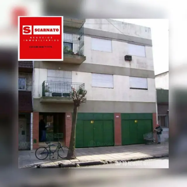 Venta Dto 2 Ambientes Parque Patricios