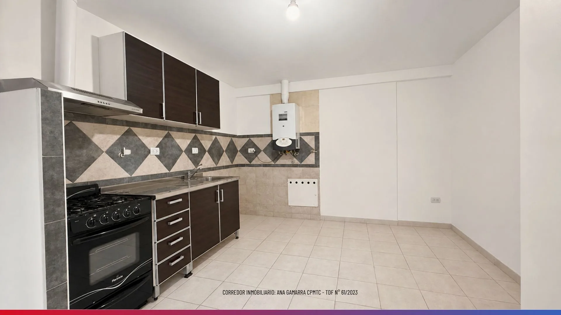 APTO CREDITO EN VENTA DEPARTAMENTO 2 HABITACIONES foto 2