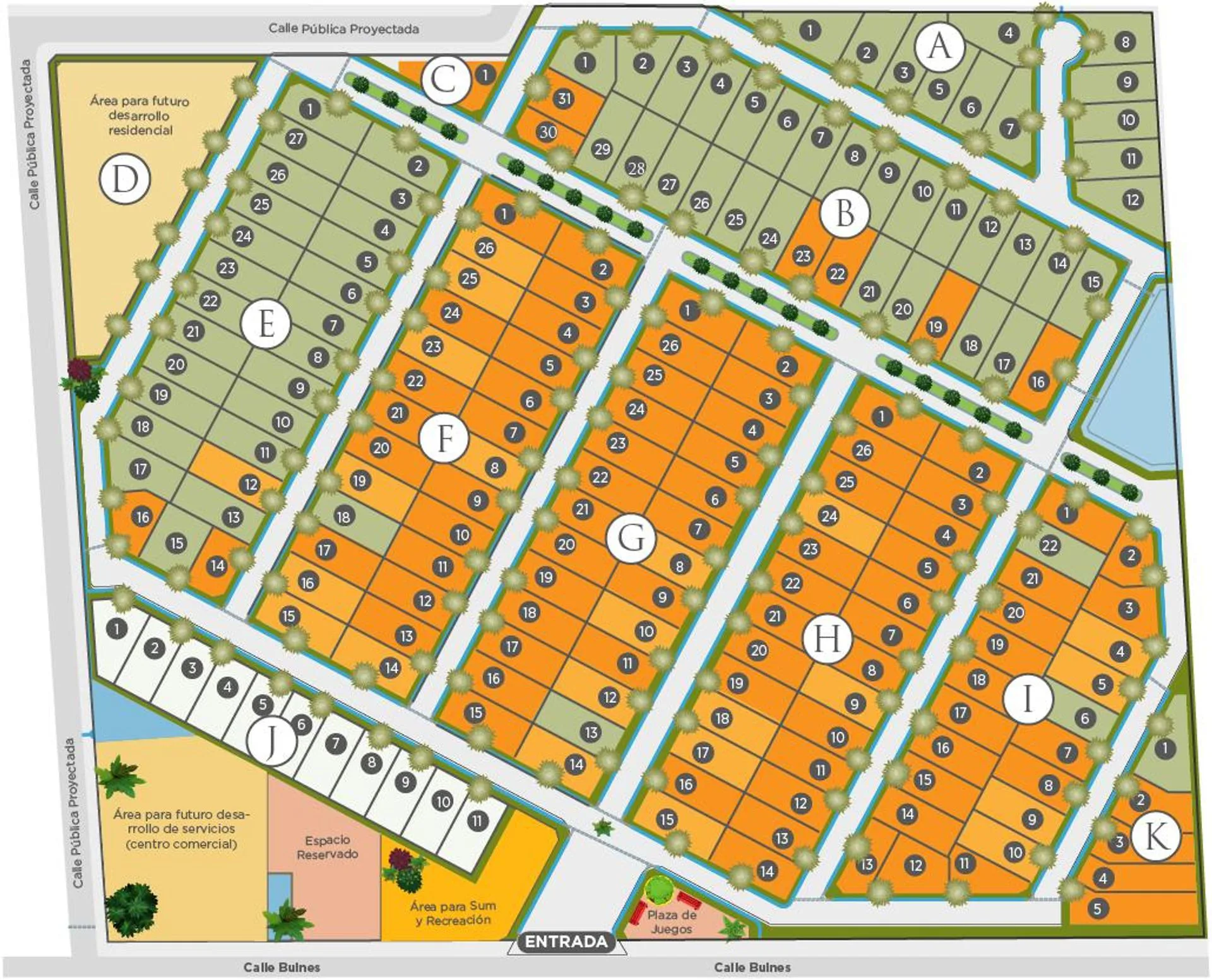 VENTA TERRENO (500m2). Bº PRIVADOTERRA VESTA foto 3
