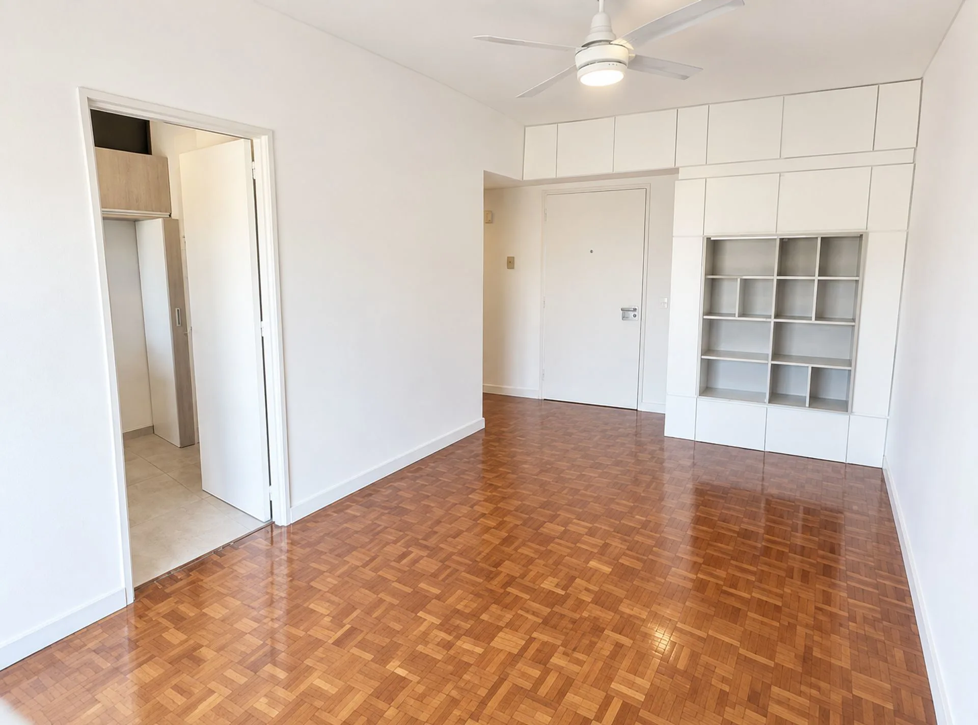 VENTA Departamento 3 ambientes Balvanera con renta foto 2