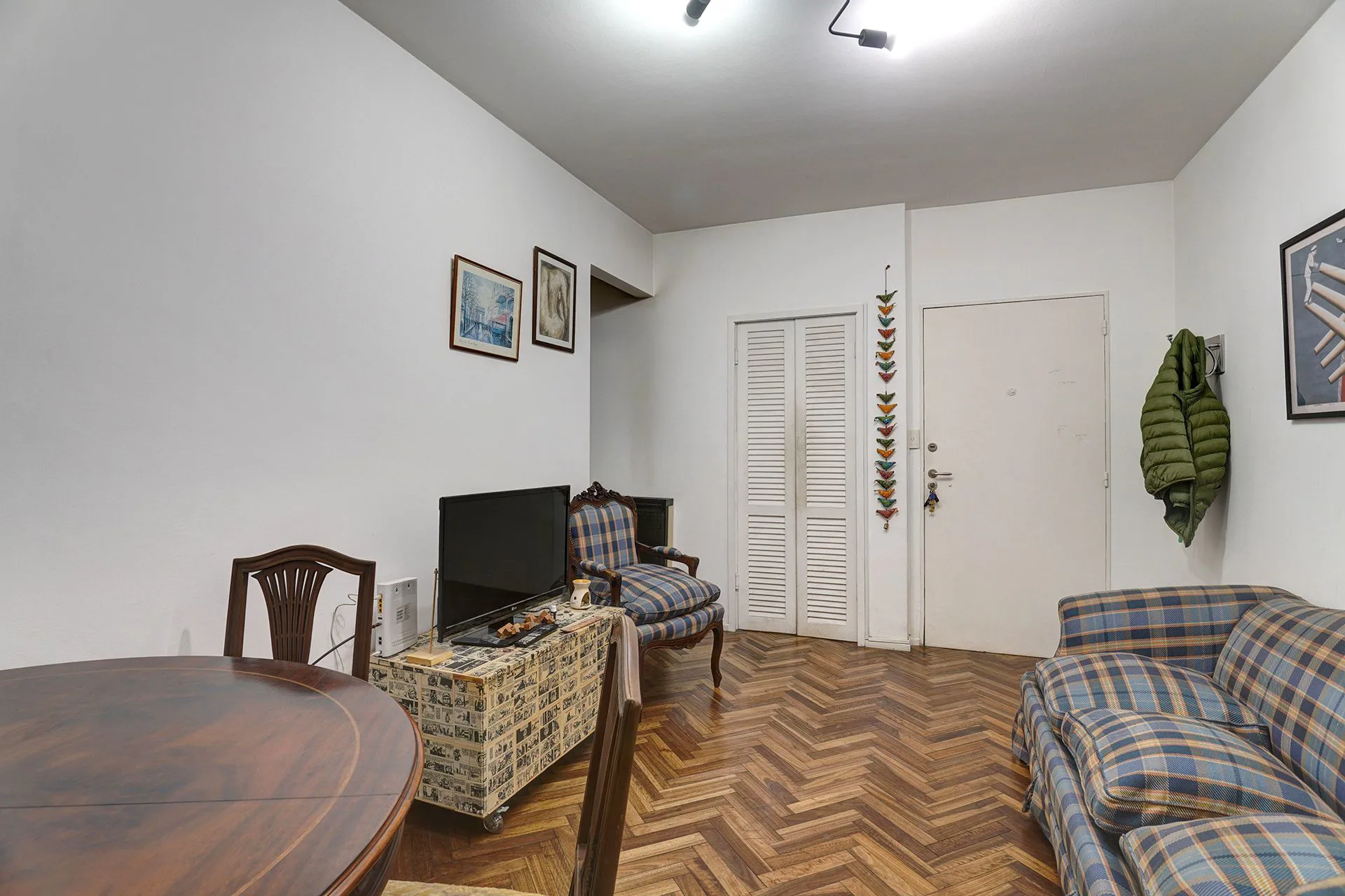 Venta Dpto. 3 Ambientes con Balcón - Las Cañitas foto 5