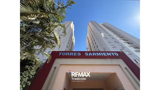 Departamento 1 dor en venta – Torres Sarmiento