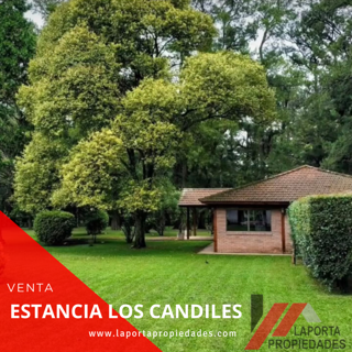 ESTANCIA A LA VENTA  EN LA LOCALIDAD DE SOLIS foto 1