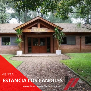 ESTANCIA A LA VENTA  EN LA LOCALIDAD DE SOLIS foto 2