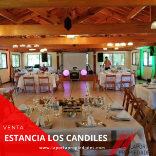 ESTANCIA A LA VENTA  EN LA LOCALIDAD DE SOLIS foto 3