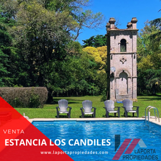 ESTANCIA A LA VENTA  EN LA LOCALIDAD DE SOLIS foto 5