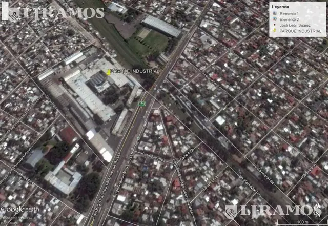 Depósito en Alquiler en Parque Suarez