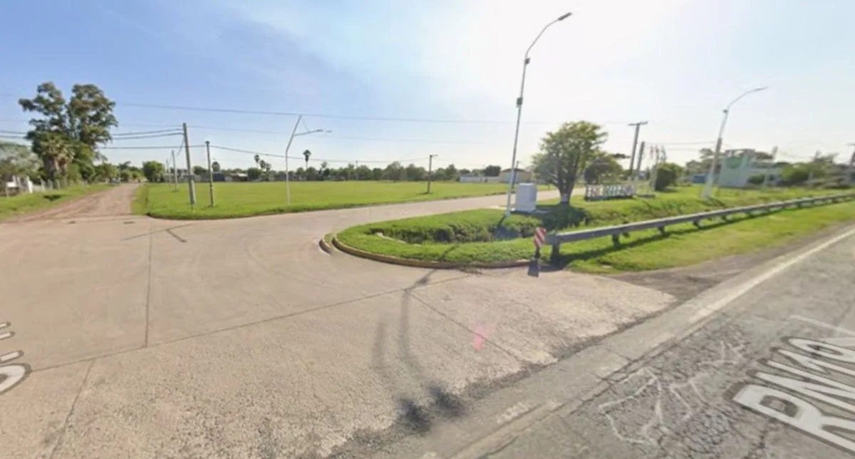 Venta Terreno sobre ruta 19 Zona comercial foto 2