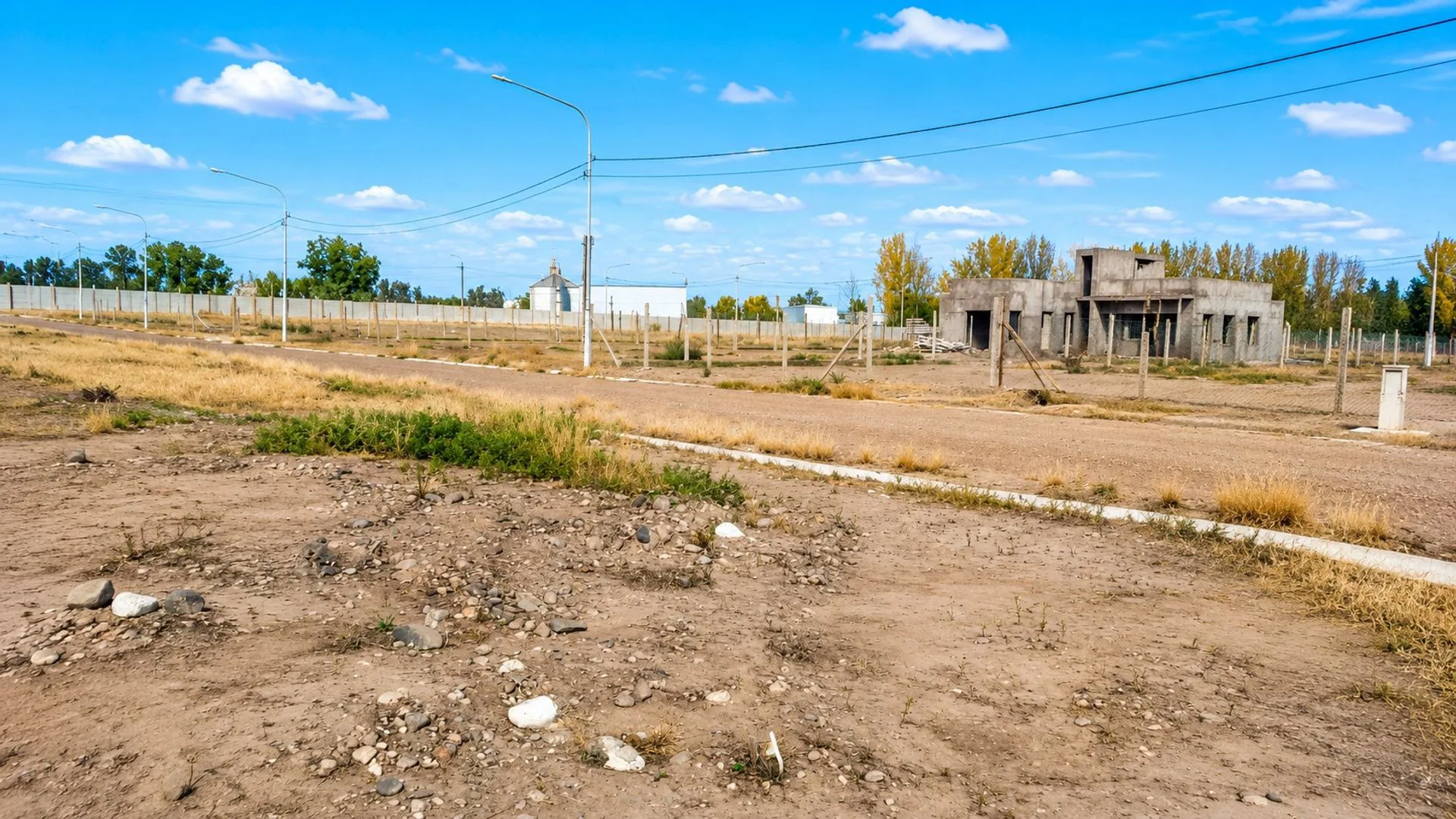 Venta de Lote en Lunlunta foto 5